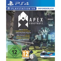 VR Apex Construct  PS-4  - Vitrex  - (Sony PS4 /...