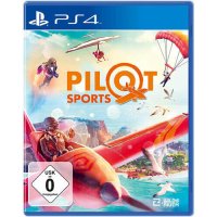 Pilot Sports  PS-4  - EuroVideo  - (SONY® PS4 /...