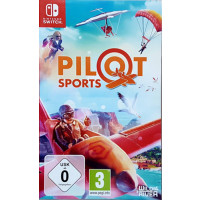 Pilot Sports  Switch  - EuroVideo  - (Nintendo Switch /...