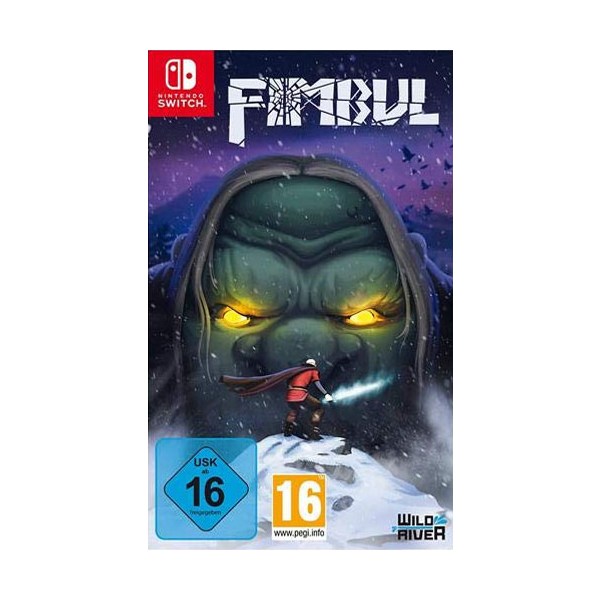 Fimbul  Switch  - EuroVideo  - (Nintendo Switch / Action/Adventure)