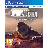 VR Downward Spiral  PS-4  - THQ Nordic  - (SONY® PS4...