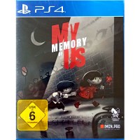 My Memory of Us  PS-4  - EuroVideo  - (SONY® PS4 /...