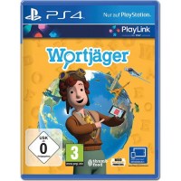 Wortjäger  PS-4 PlayLink (Handy oder Tablet erf.) -...