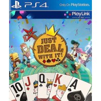 Just Deal with it  PS-4 PlayLink (Handy oder Tablet erf.)...