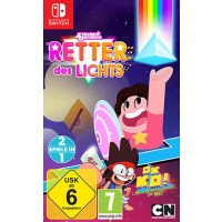 Steven Universe  SWITCH Retter d. Lichts  - EuroVideo  -...