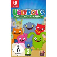 Ugly Dolls  SWITCH  - EuroVideo  - (Nintendo Switch /...