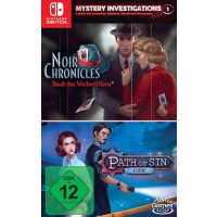 Mystery Investigations 1  SWITCH  - EuroVideo  -...