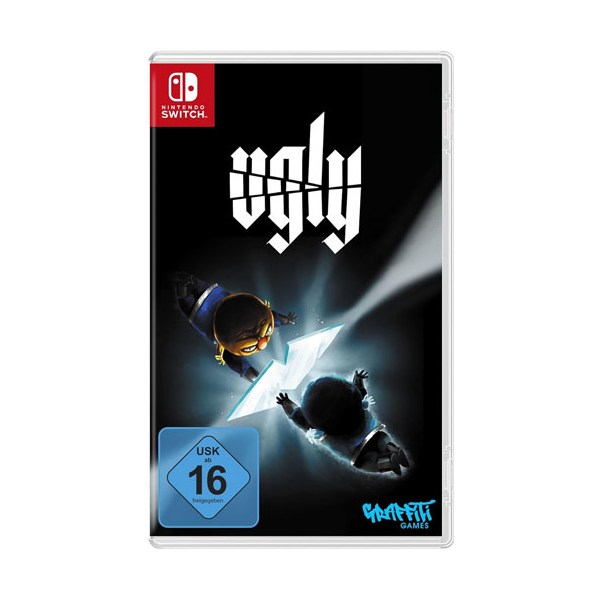 Ugly  SWITCH - Flashpoint AG  - (Nintendo Switch / Action)