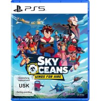 Sky Oceans: Wings for Hire  PS-5 - PQube  - (SONY®...