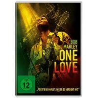 Bob Marley: One Love (DVD)  Min: 103/DD5.1/WS -...