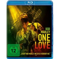 Bob Marley: One Love (BR)  Min: 108/DD5.1/WS -...