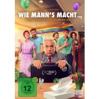 Wie MANNs macht... How to became a mod... (DVD)  Min:...