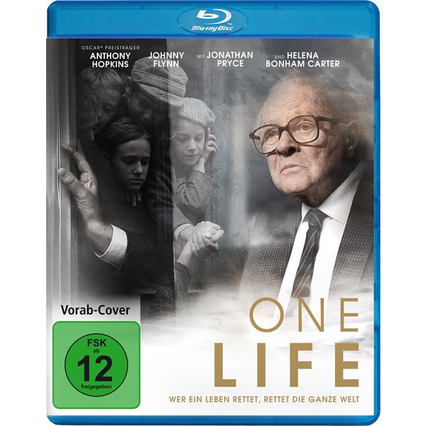 One Life (BR)  Min: 110/DD5.1/WS  - LEONINE  - (Blu-ray Video / Drama)