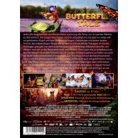 Butterfly Tale - Ein Abenteuer ... (DVD)  Min: /DD5.1/WS...