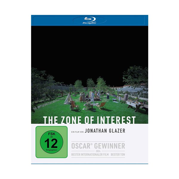 Zone of Interest, The (BR)  Min: 104/DD5.1/WS  - LEONINE  - (Blu-ray Video / Drama)