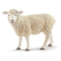 Schleich - Sheep - Schleich  - (Spielwaren / Figurines)