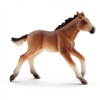 Schleich - Mustang Foal - Schleich  - (Spielwaren /...