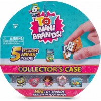 Zuru - 5 Surprise Toy Mini Brands Collectors Case - Zuru...