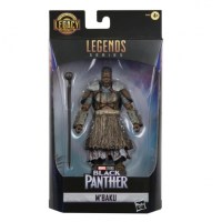 Hasbro - Marvel Legends Series M Baku - Hasbro  -...