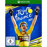 Tour de France 2021  XB-One  - Bigben Interactive  -...