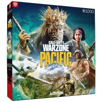 Call of Duty Gaming Puzzle Warzone Pacific (1000 Teile)