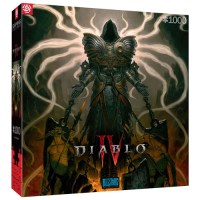 Diablo IV Gaming Puzzle Inarius (1000 pieces)