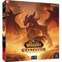 World of Warcraft Gaming Puzzle Cataclysm Classic (1000...