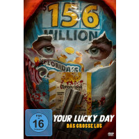 Your Lucky Day - Das große Los (DVD) - Tiberius  -...