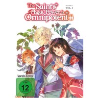 Saints Magic Power Is Omnipotent, The 2.1 (DVD)  Min:...