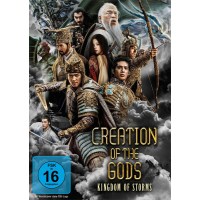 Creation of the Gods: Kingdom of Storms (DVD)  Min:...