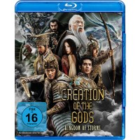 Creation of the Gods: Kingdom of Storms (BR)  Min:...