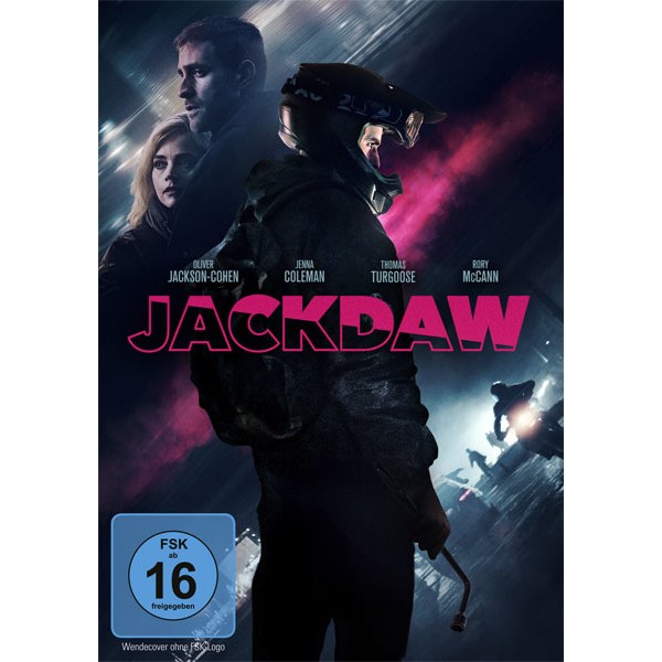 Jackdaw (DVD)  Min: 93/DD5.1/WS  - Splendid  - (DVD Video / Action)