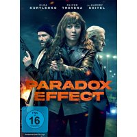 Paradox Effect (DVD)  Min: 86/DD5.1/WS  - Splendid  -...