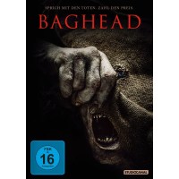 Baghead (DVD)  Min: 91/DD5.1/WS  - STUDIOCANAL  - (DVD...