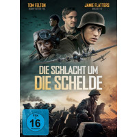 Schlacht um die Schelde, Die (DVD)  Min: 121/DD5.1/WS  -...