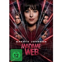 Madame Web (DVD)  Min: 117/DD5.1/WS  - Sony Pictures  -...