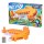 Hasbro - Nerf Minecraft Pillager s Crossbow Dart-Blasting Crossbow - Hasbro  - (Spielwaren / Weapons)