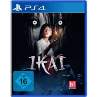 Ikai  PS-4  - numskull  - (SONY® PS4 / Horror)