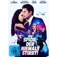 Spion, der niemals stirbt, Der (DVD)  Min: 91/DD5.1/WS  -...