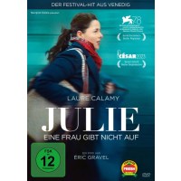 Julie - Eine Frau gibt nicht auf (DVD)  Min: 84/DD5.1/WS...