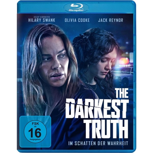 Darkest Truth - Im Schatten der Wahrheit (BR)  Min: 91/DD5.1/WS  - Koch Media  - (Blu-ray Video / Thriller)