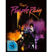 Purple Rain (BR+DVD) LE -Mediabook-  Min: 111/DD5.1/WS -...