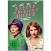 Kleine schmutzige Briefe (DVD)  Min: 101/DD5.1/WS  -...