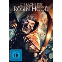 Rache des Robin Hood, Die (DVD)  Min: 115/DD5.1/WS  -...