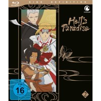 Hells Paradise - Staffel 1.2  (BR)  Episoden: 07-13 -...