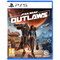 SW  Outlaws  PS-5  AT  Star Wars - Ubi Soft  - (SONY®...