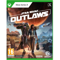 SW  Outlaws  XBSX  AT   Star Wars - Ubi Soft  - (XBOX...