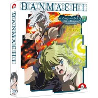 DanMach - Staffel  4.2 (BR) Limited Edition  Ep.: 07-11,...