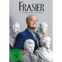 Frasier (2023) - Staffel 1 (DVD)  2Disc - Paramount/CIC...