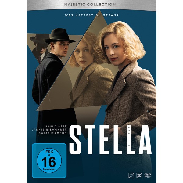 Stella, Ein Leben. (DVD)  Min: 116/DD5.1/WS - Universal Picture  - (DVD Video / Drama)